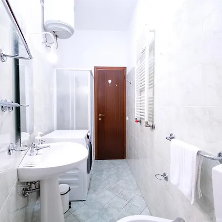 Casa Riboty * Rome